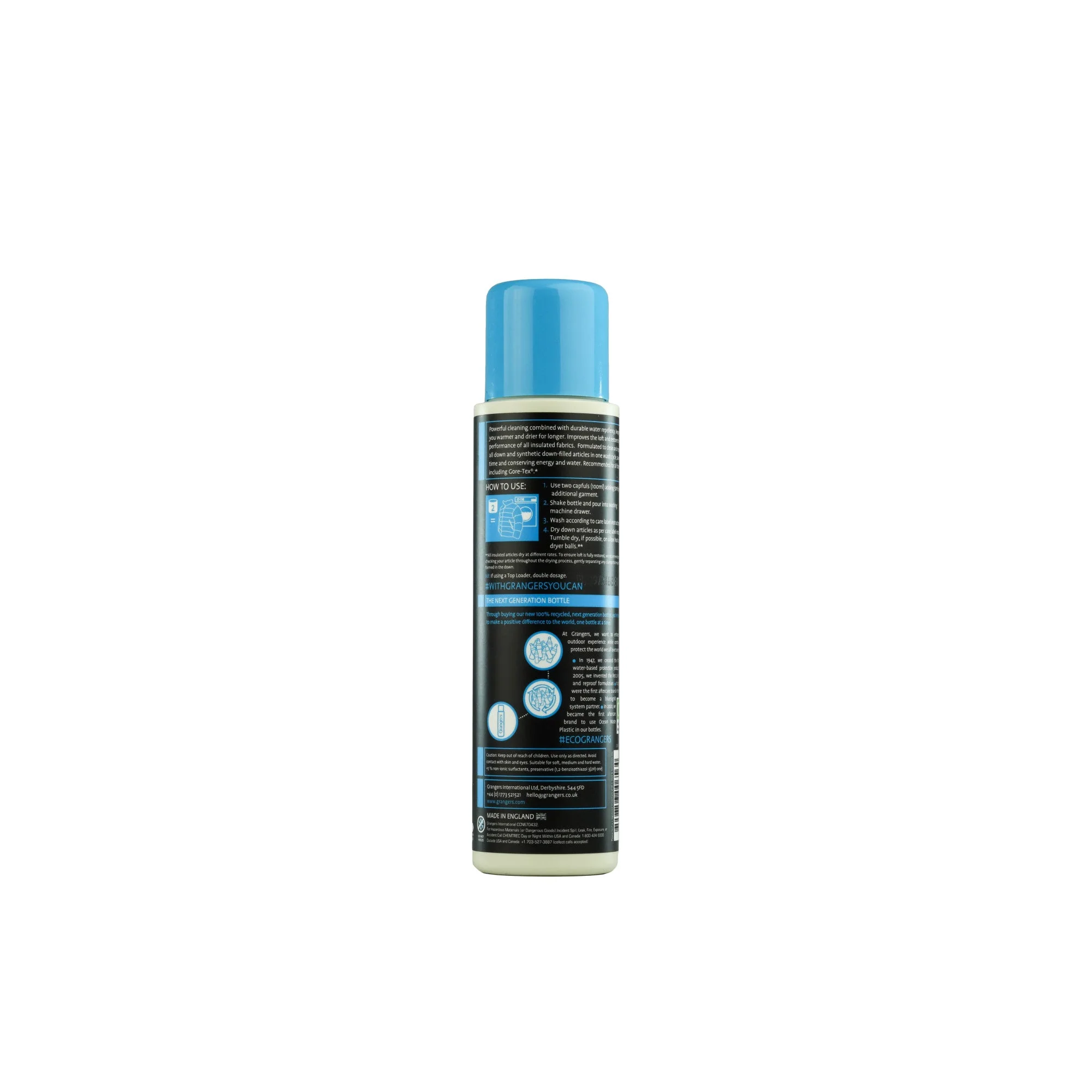 Grangers 2 in 1 Down Wash + Repel - Image 2