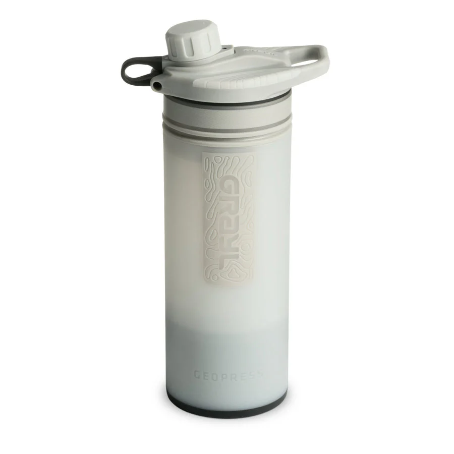 Grayl GeoPRESS - Covert Edition 710ml Water Purifier Bottle - Image 4