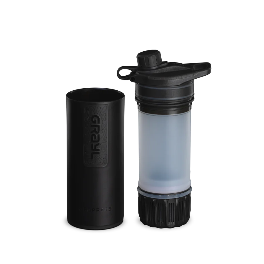 Grayl GeoPRESS - Covert Edition 710ml Water Purifier Bottle - Image 5