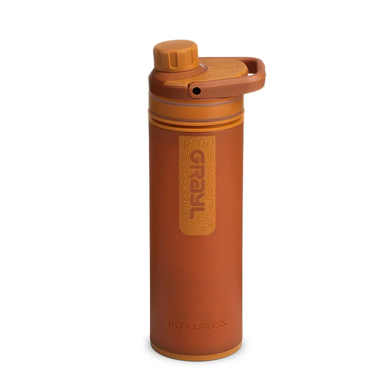 Grayl 500ml UltraPress Purifier - Nature Edition - Image 3
