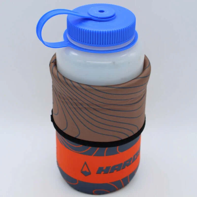 Hardside Hydration Reversible Bottle Sleeve for Nalgene Bottles - Image 5