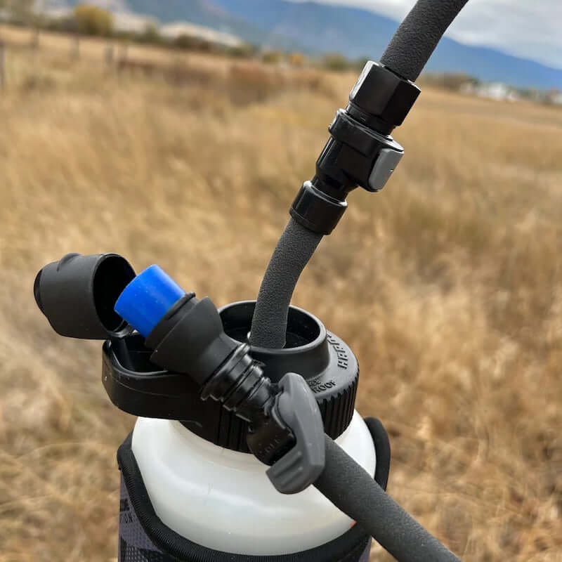 Hardside Hydration Wide Mouth Nalgene Swig Rig - Image 13