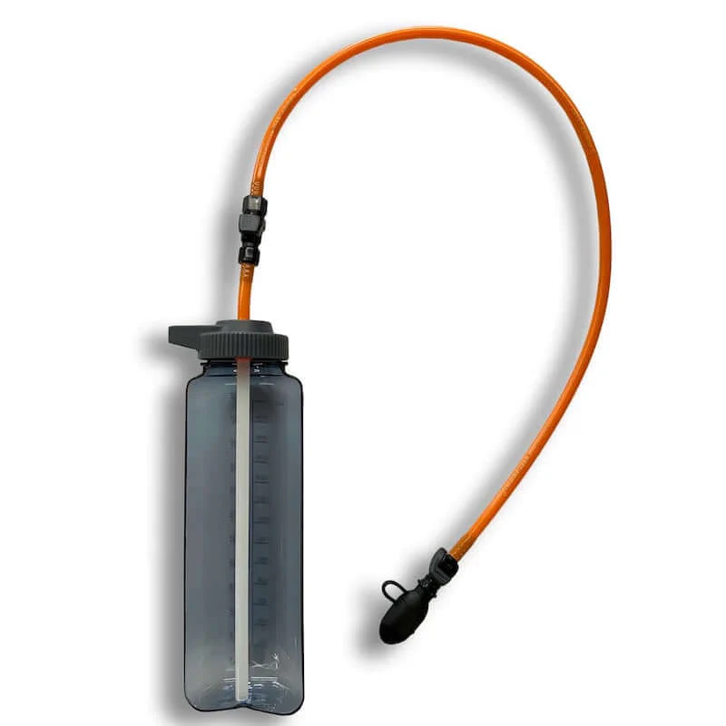 Hardside Hydration Wide Mouth Nalgene Swig Rig - Image 4