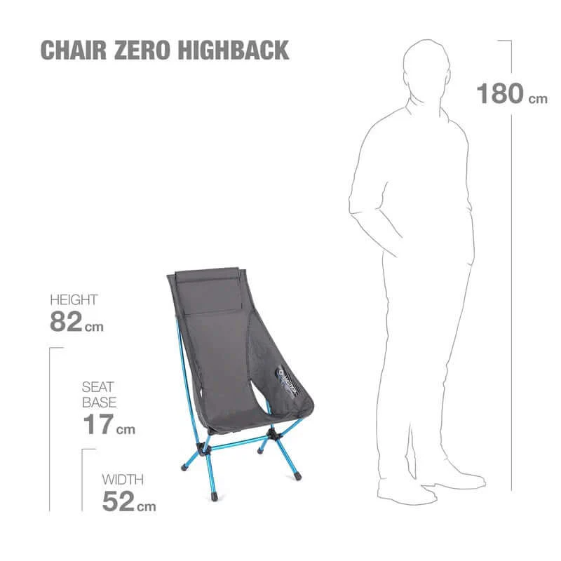 Helinox Chair Zero High Back - Image 5