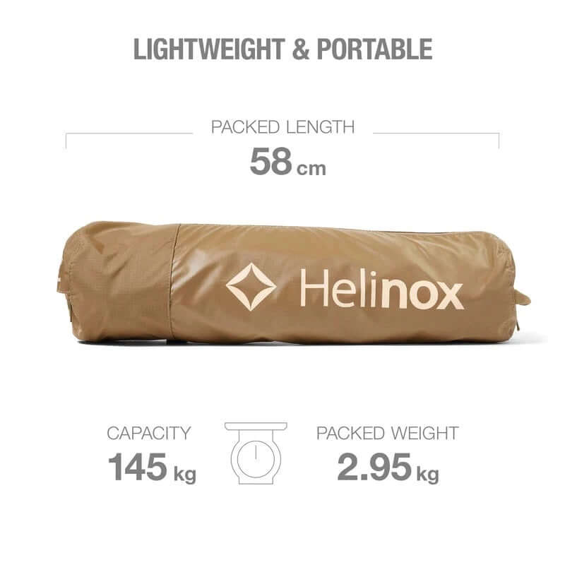 Helinox Camping Cot Max Convertible - Image 4