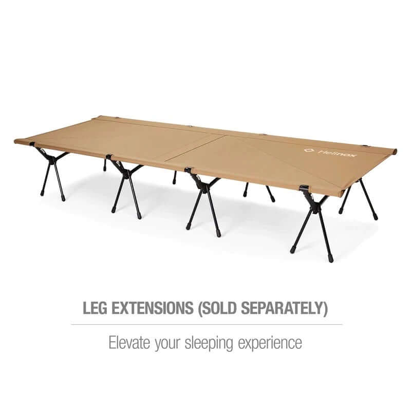 Helinox Camping Cot Max Convertible - Image 8