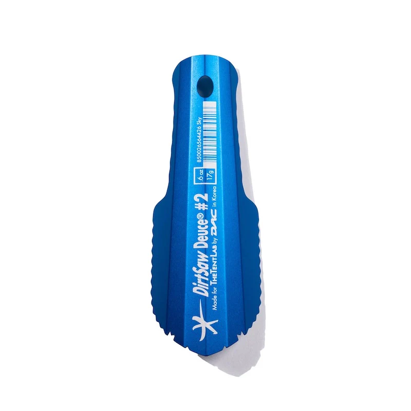 Helinox DirtSaw Deuce Spade - Image 5