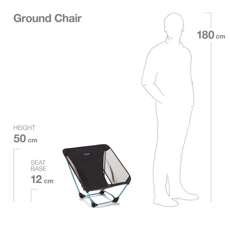 Helinox Ground Chair - Image 9