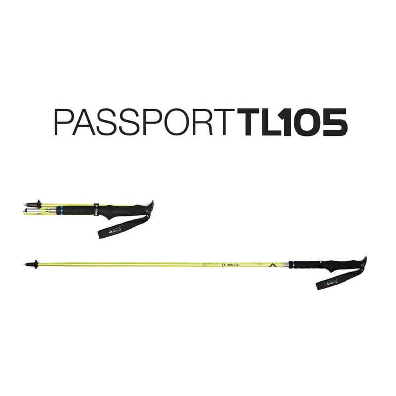 Helinox Passport TL Series Walking Poles - Image 5