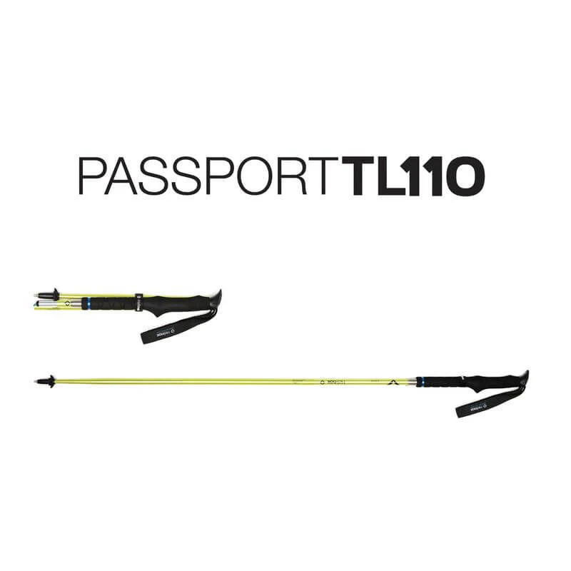Helinox Passport TL Series Walking Poles - Image 6