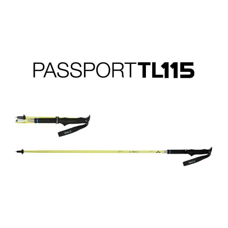 Helinox Passport TL Series Walking Poles - Image 7