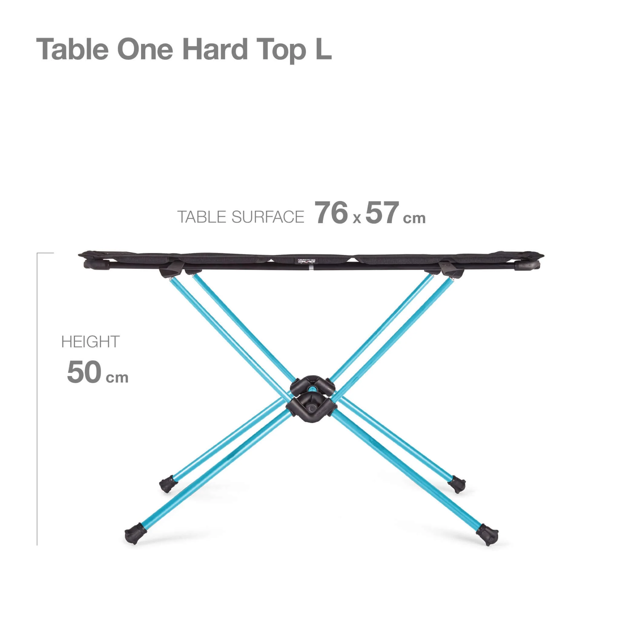 Helinox Table One - Hard Top Large - Image 4