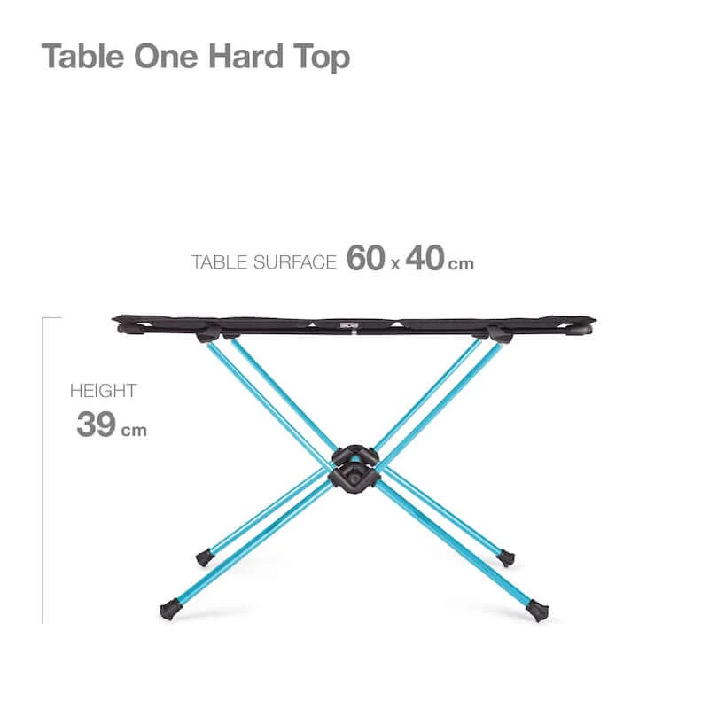 Helinox Table One - Hard Top - Image 5