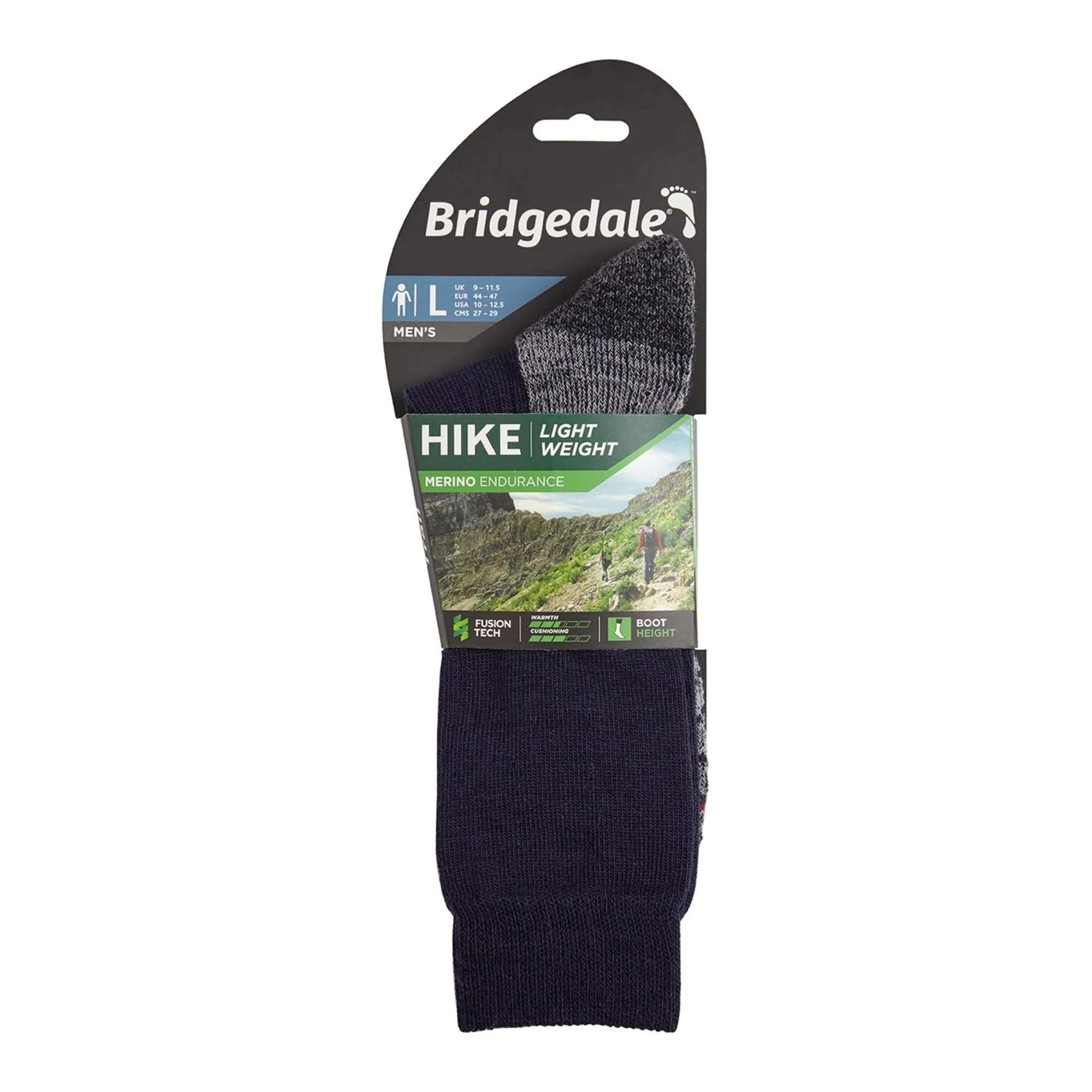 Bridgedale Hike Lightweight Performance - Image 6