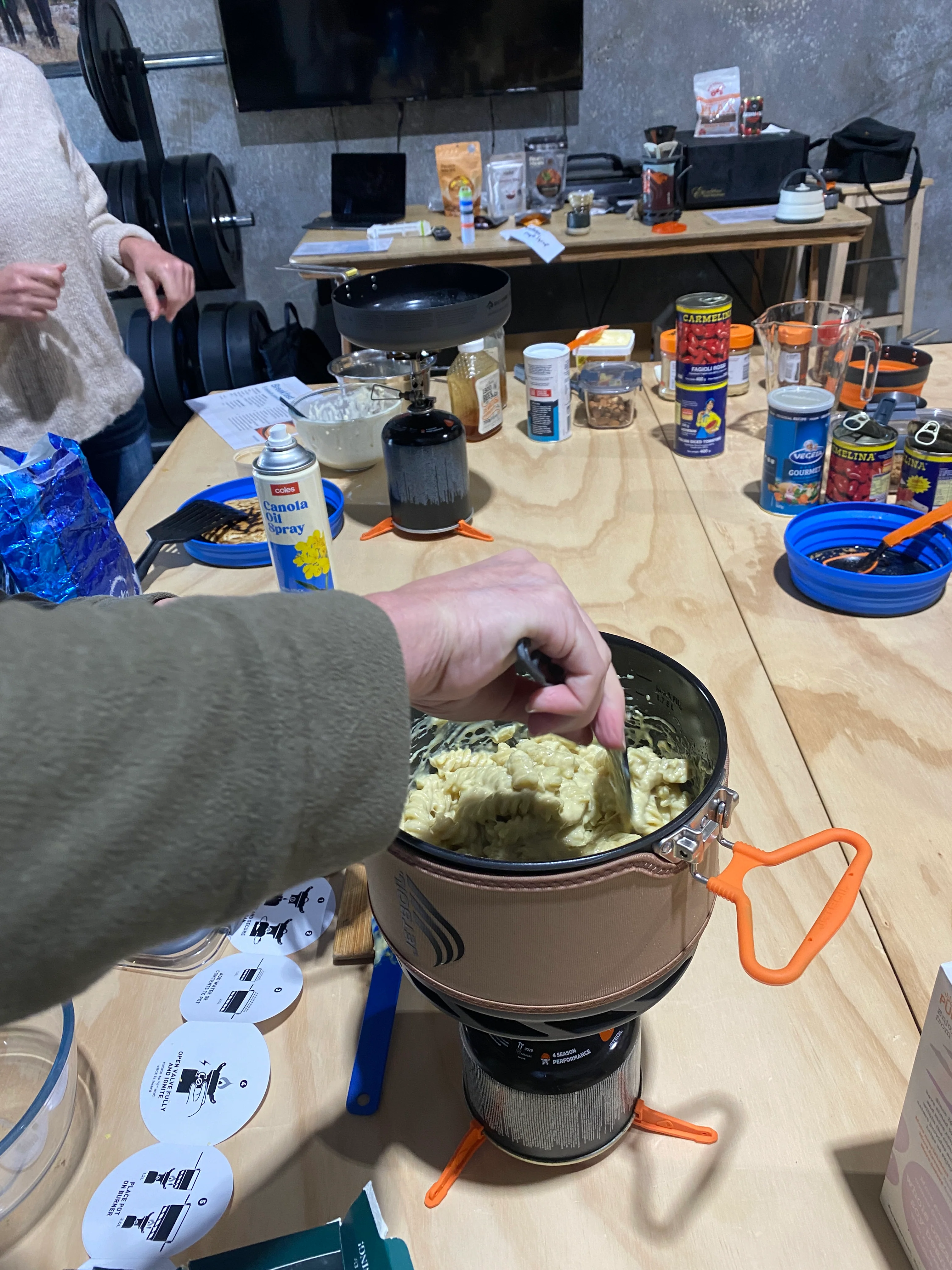 Hiking & Camping Cooking Classes - Image 4