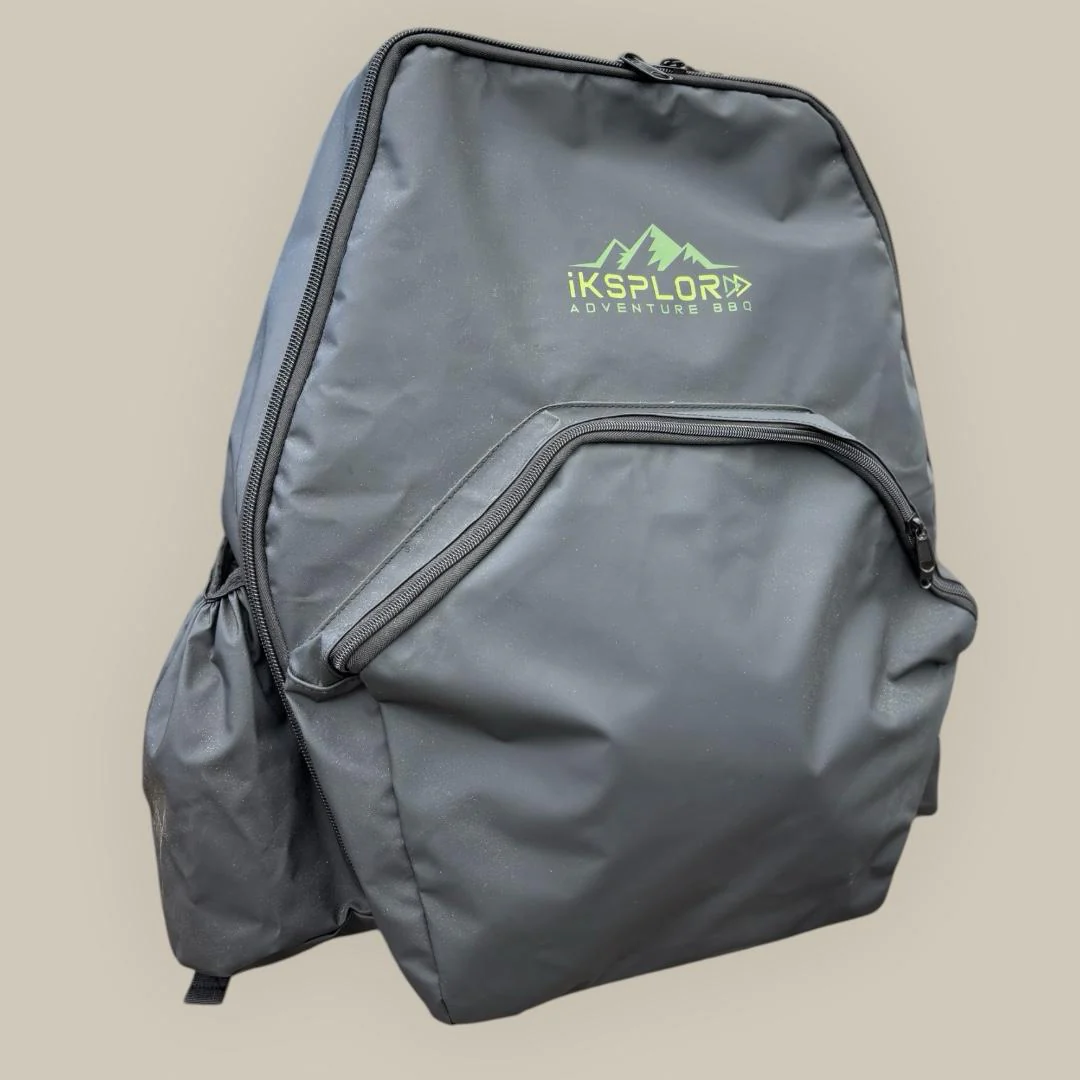 iksplor Adventure BBQ in a backpack - Image 10