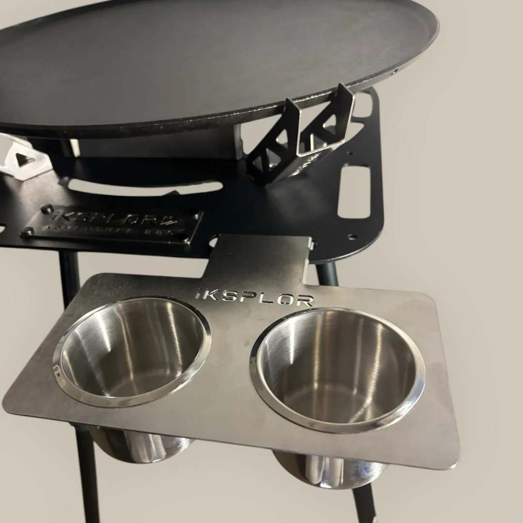 Iksplor Adventure BBQ Accessory Bundle - Image 2