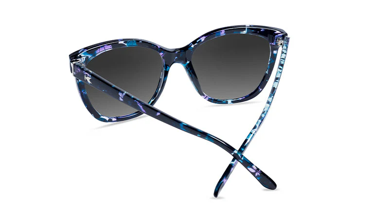 Knockaround Sunglasses Deja Views - Indigo Ink - Image 6