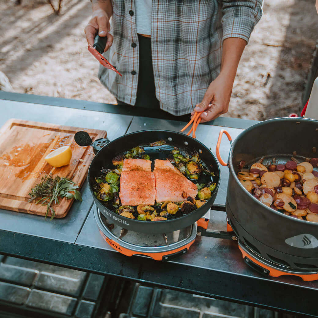Jetboil Genesis Basecamp Cooking System - Image 3