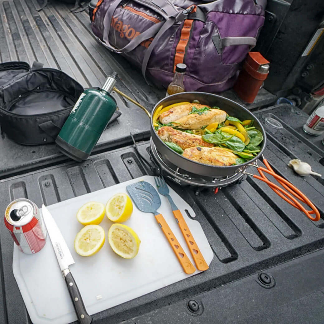 Jetboil HalfGen Basecamp Single Burner Cooking System - Image 3