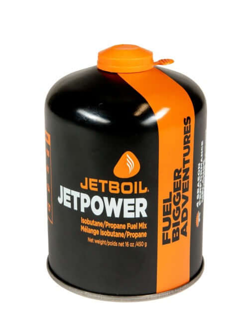 Jetboil Jetpower Fuel Canister - Image 4