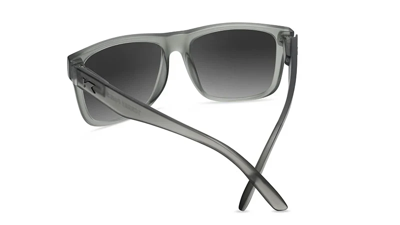 Knockaround Sunglasses Torrey Pines - Shadow Catcher - Image 4