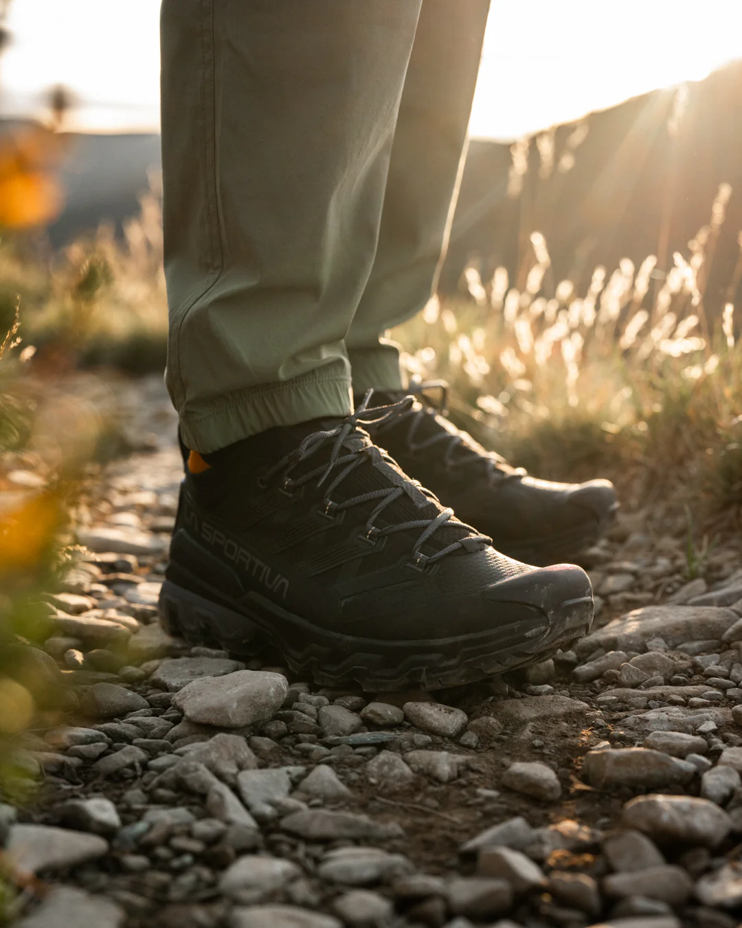 La Sportiva Ultra Raptor 3 Men's Hiking Shoes - Image 8