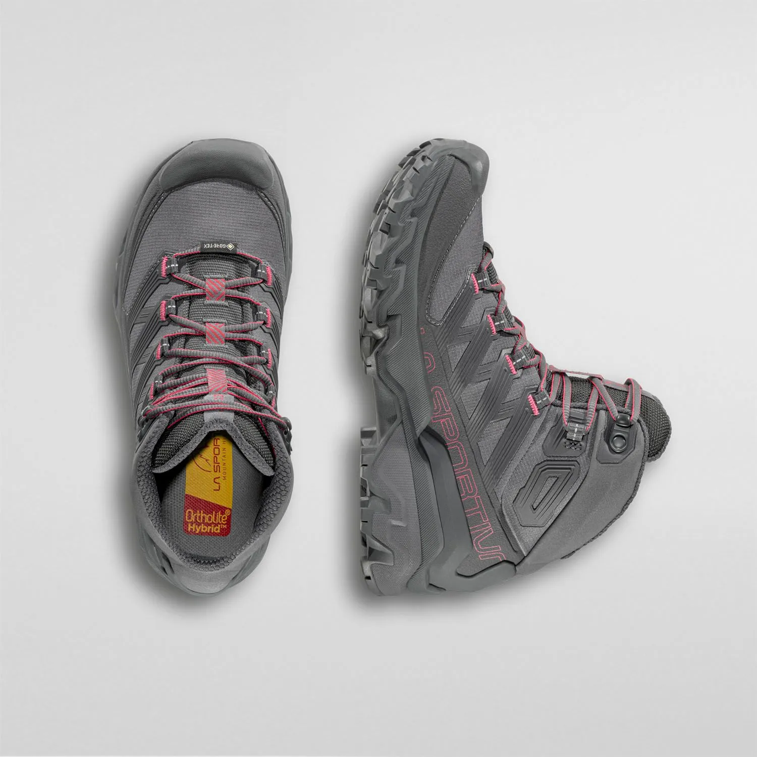 La Sportiva Ultra Raptor 3 Mid GTX Women's Hiking Shoes - Image 5