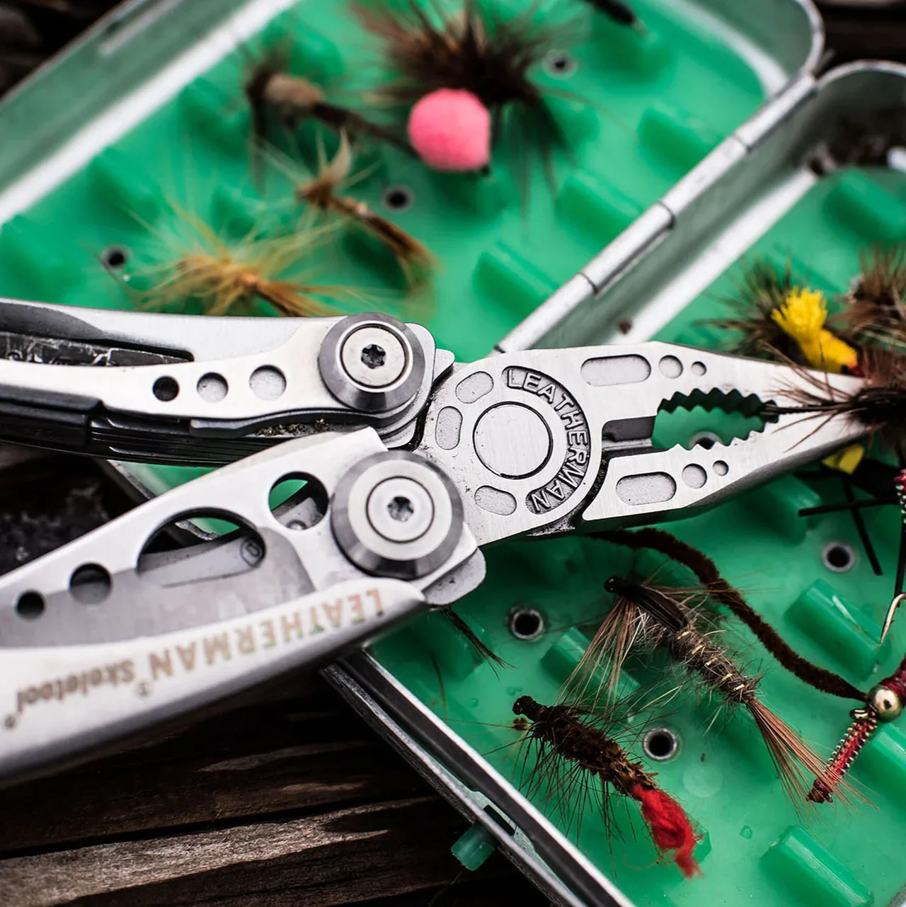 Leatherman Skeletool Multi-Tool - Image 13
