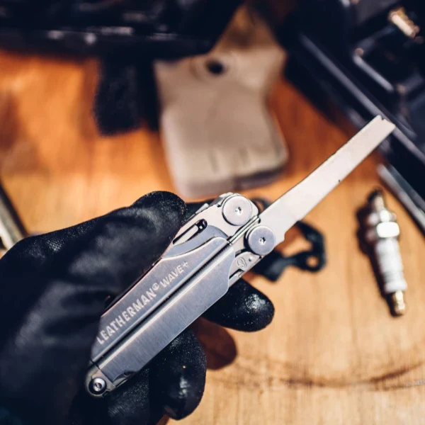 Leatherman Wave®+ Multi-Tool - Image 6