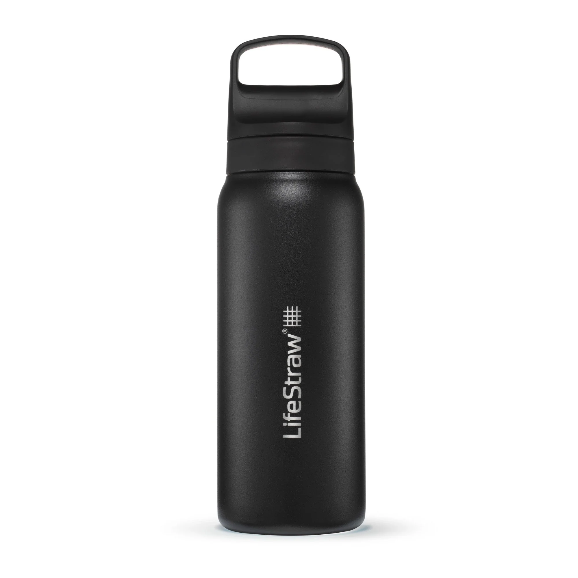 LifeStraw Go 2.0 Stainless Steel Water Filter Bottle - Image 3