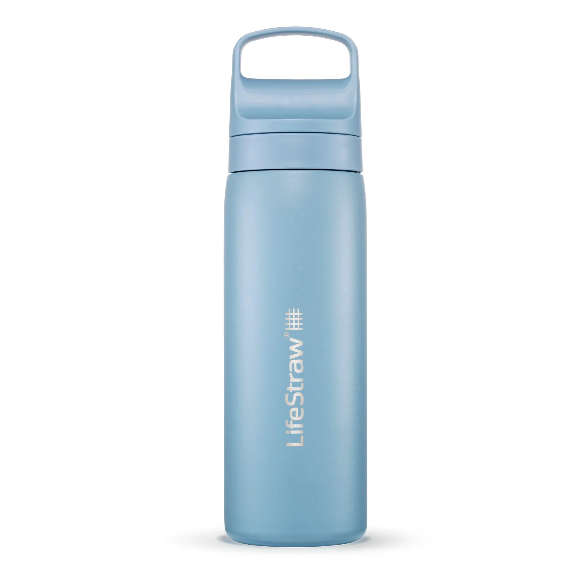 LifeStraw Go 2.0 Stainless Steel Water Filter Bottle - Image 5