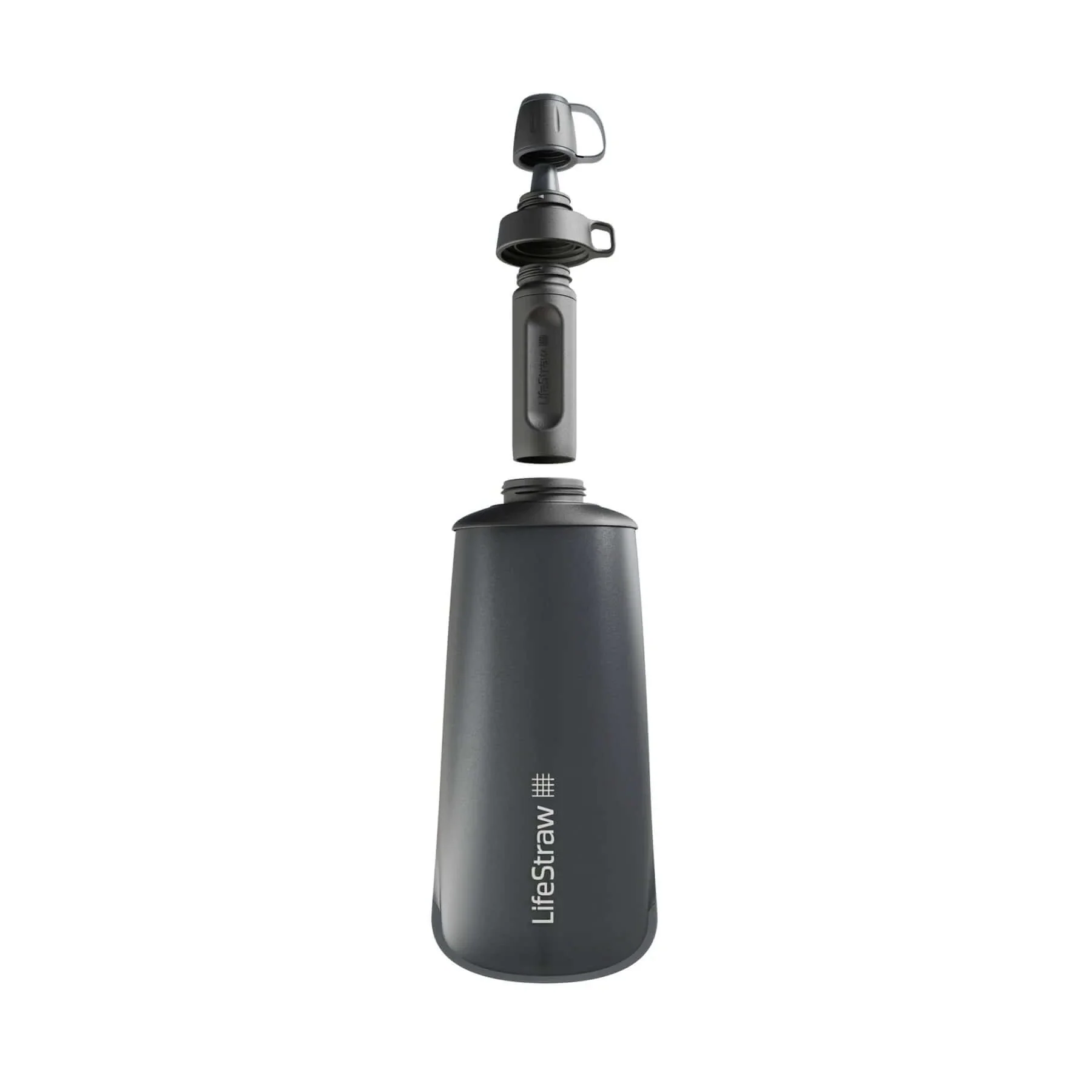 LifeStraw Peak Collapsible Squeeze Bottle - Image 3
