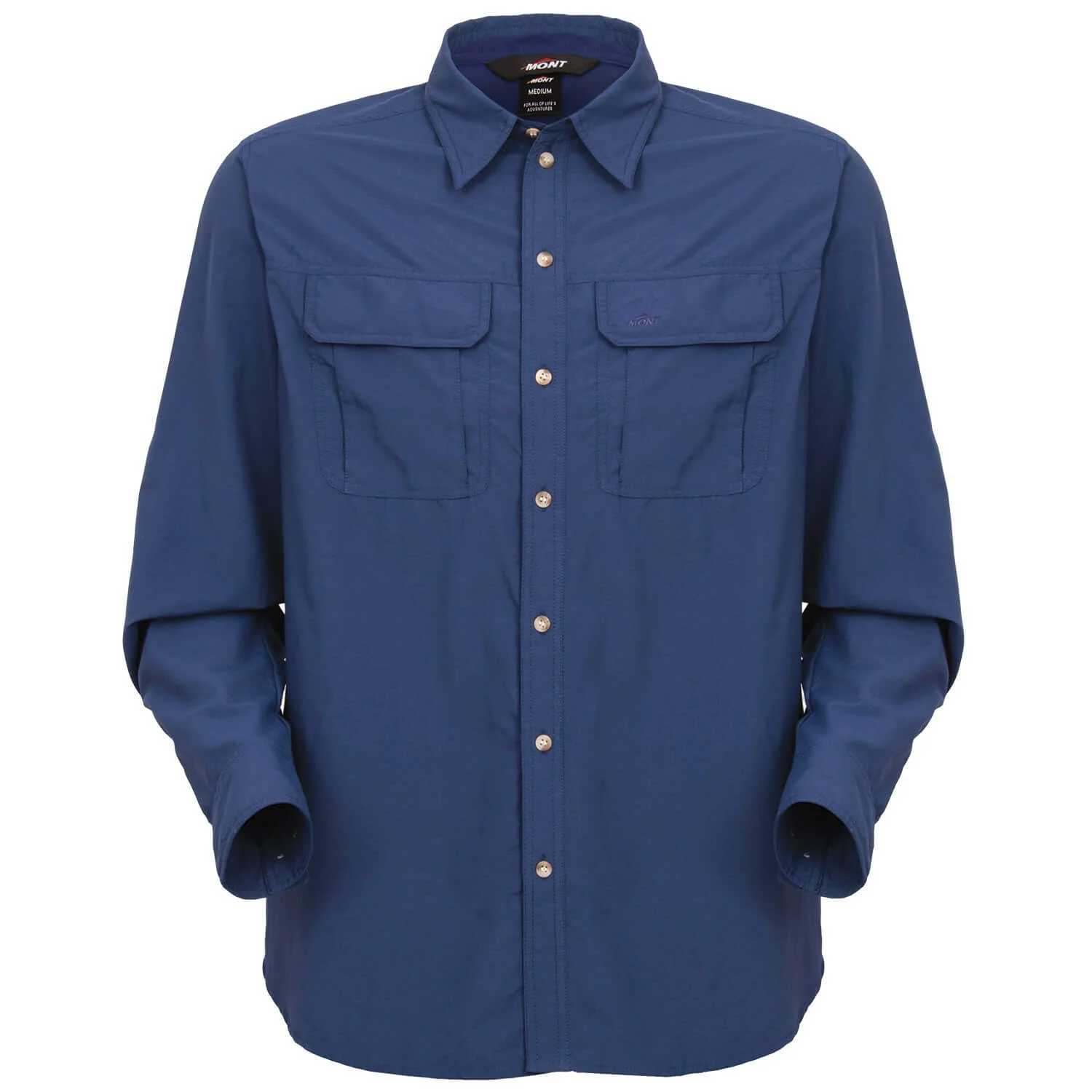 Mont Lifestyle Vented Shirt - Image 10