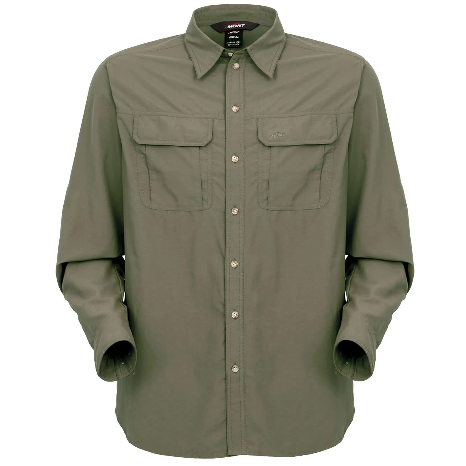 Mont Lifestyle Vented Shirt - Image 11