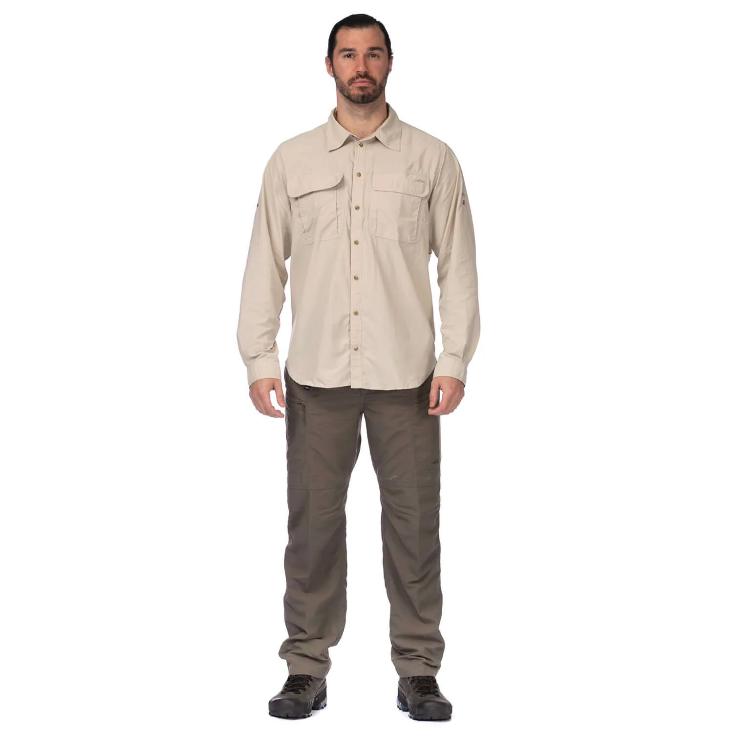 Mont Lifestyle Vented Shirt - Image 3