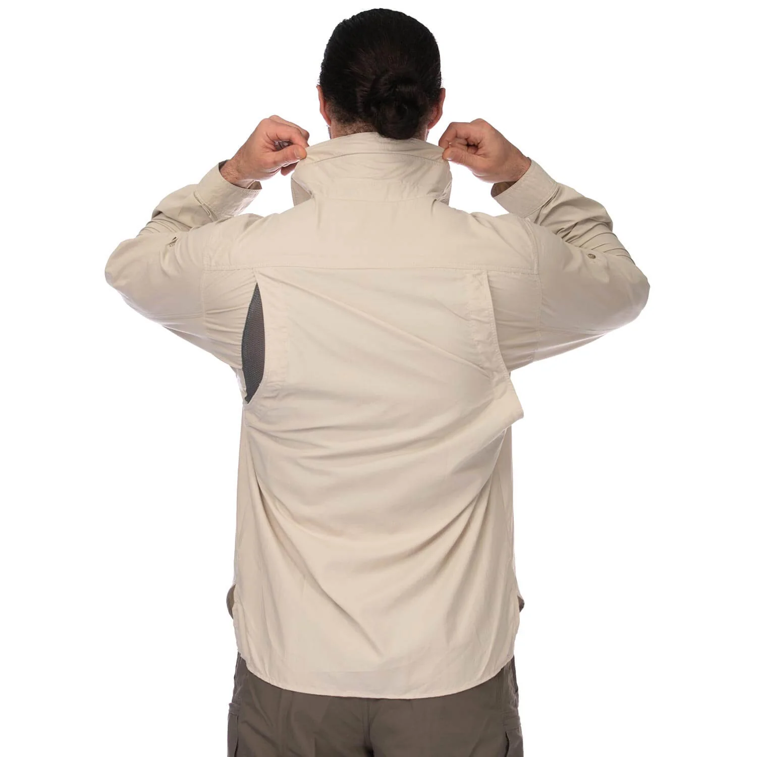 Mont Lifestyle Vented Shirt - Image 6