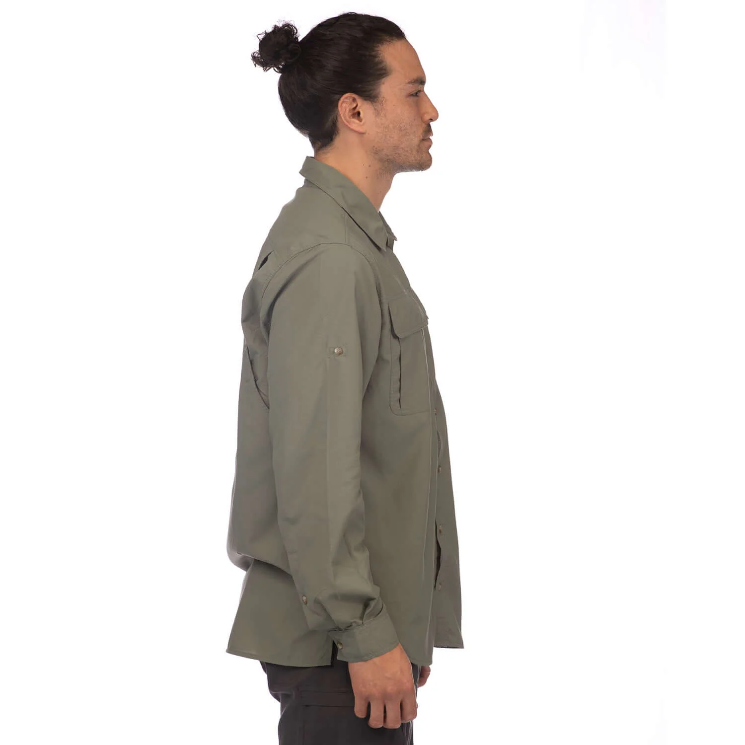 Mont Lifestyle Vented Shirt - Image 8