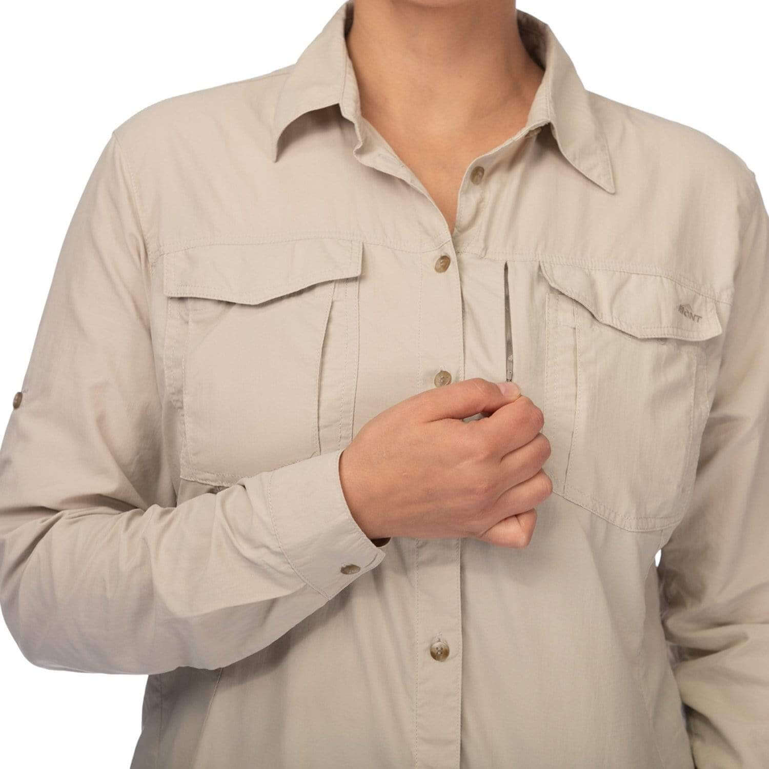 Mont Lifestyle Vented Shirt Women - Image 4