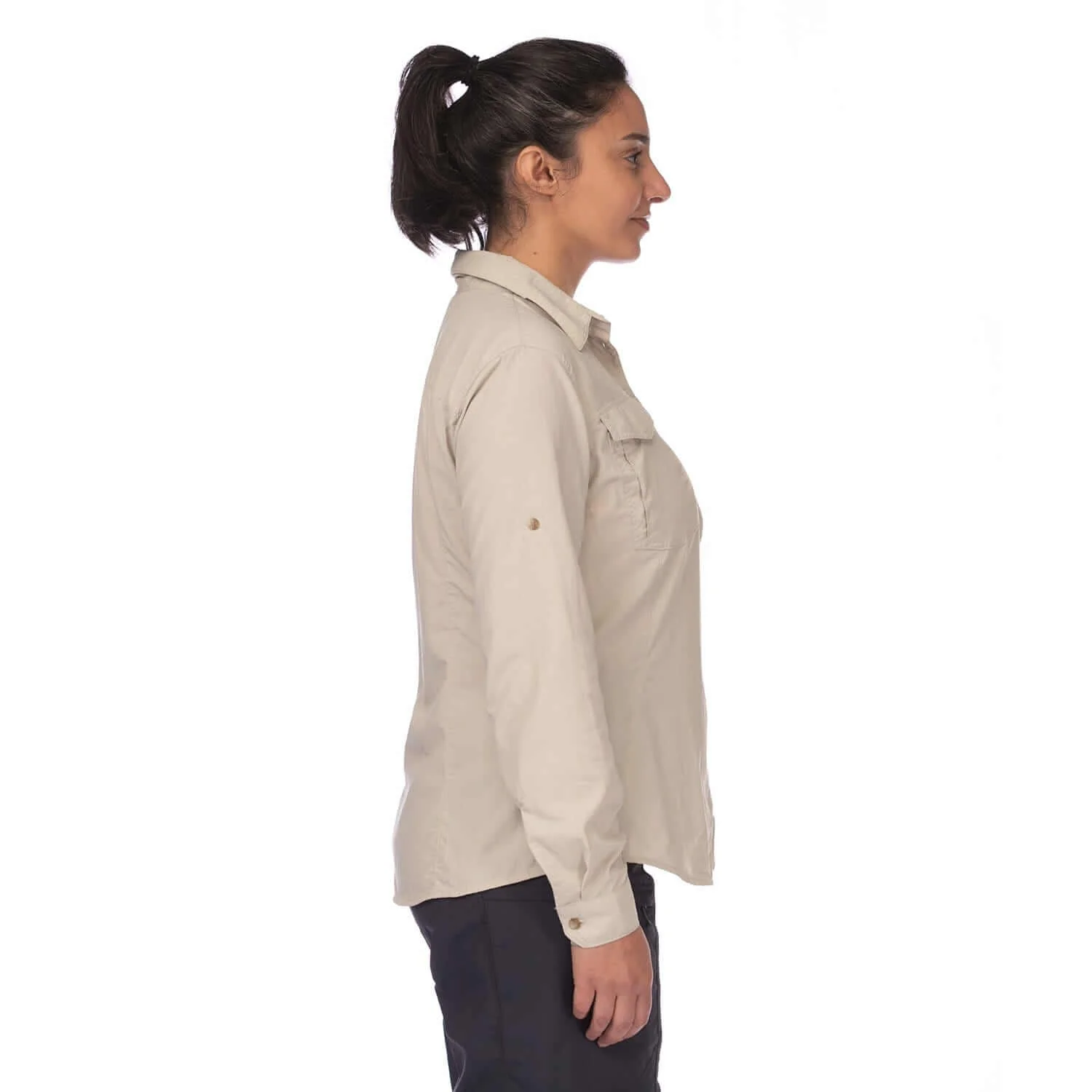 Mont Lifestyle Vented Shirt Women - Image 5