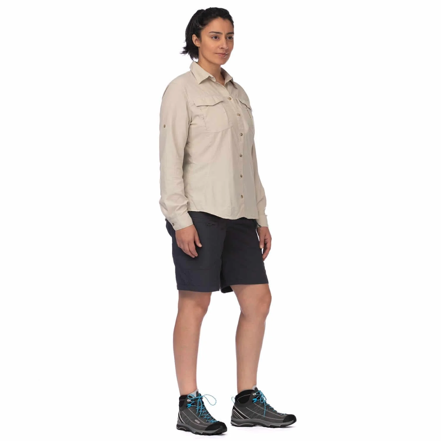 Mont Lifestyle Vented Shirt Women - Image 6