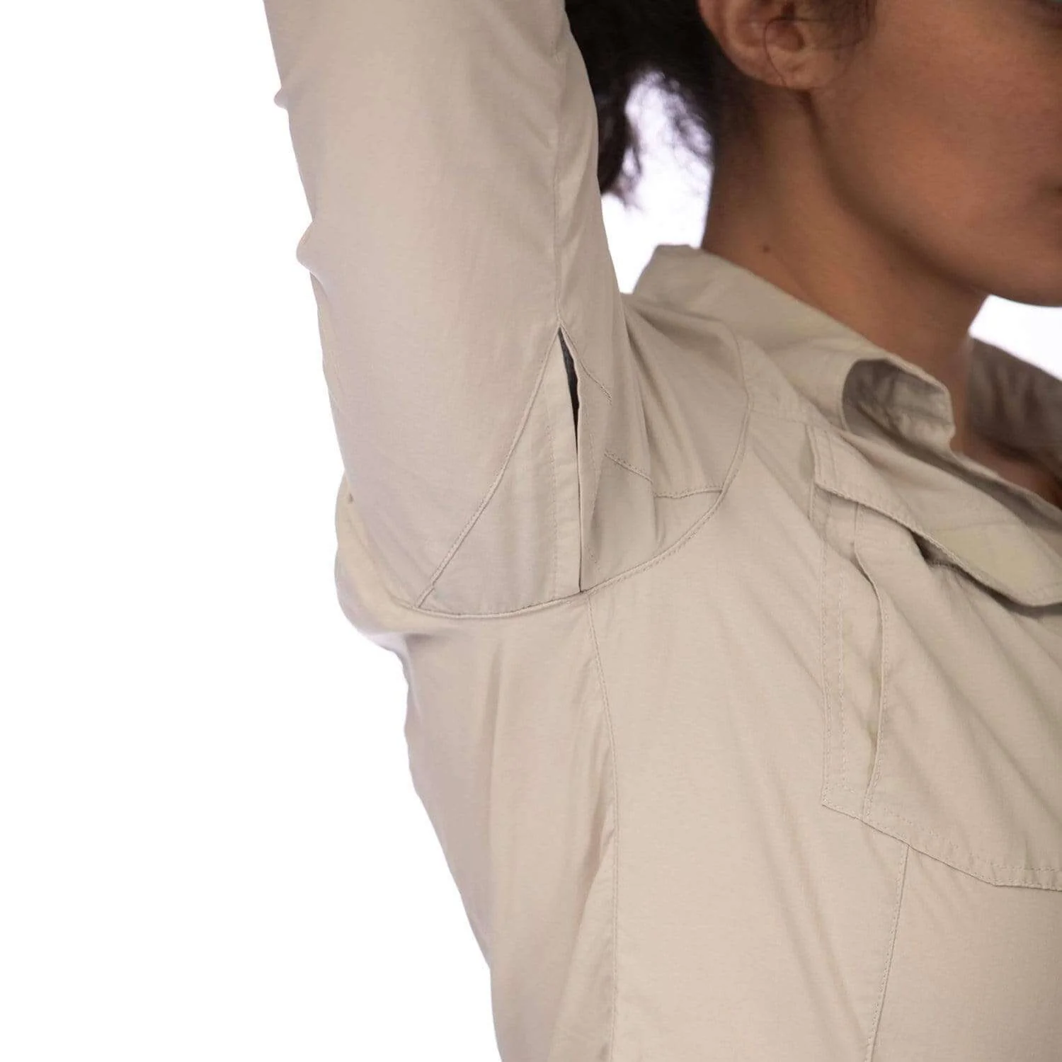 Mont Lifestyle Vented Shirt Women - Image 8