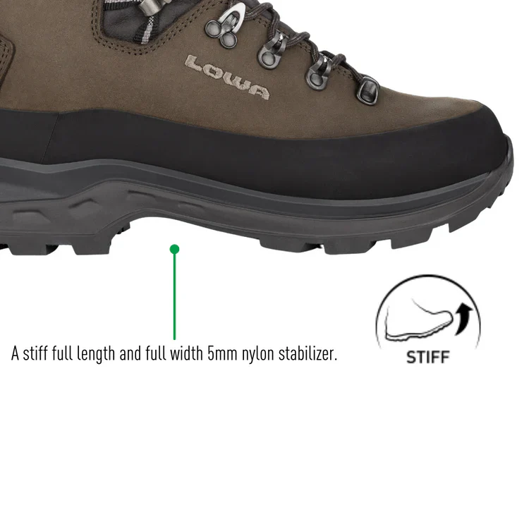 LOWA Ranger EVO GTX Wide Hiking Boot - Image 6