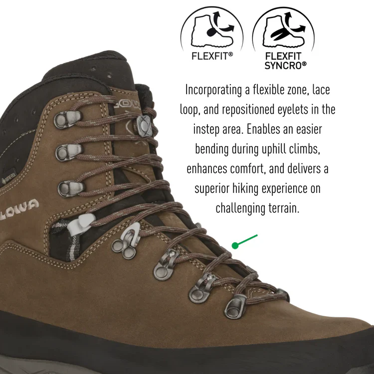 LOWA Ranger EVO GTX Wide Hiking Boot - Image 8