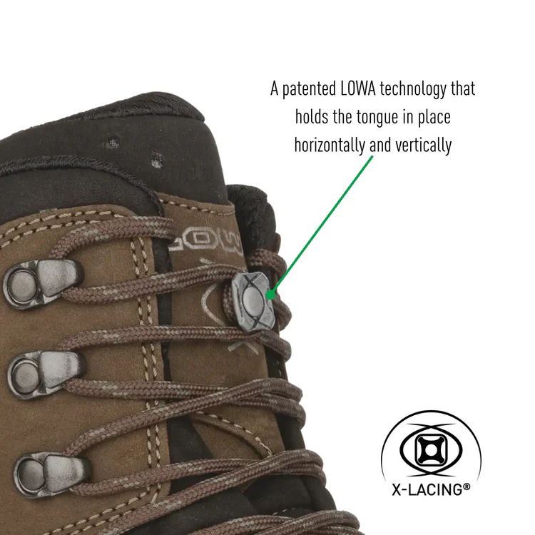LOWA Tibet Evo GTX Wide Hiking Boot - Image 13