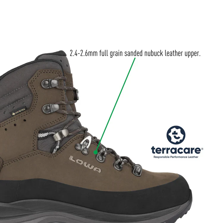 LOWA Tibet Evo GTX Wide Hiking Boot - Image 16