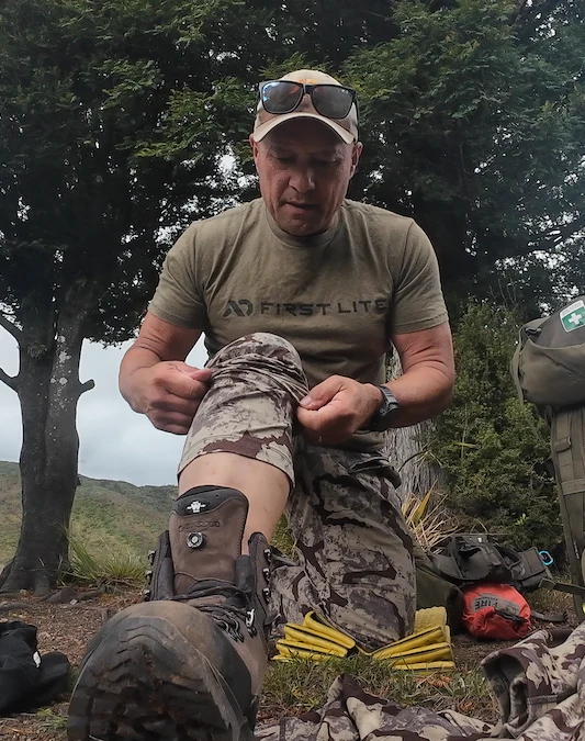LOWA Tibet Evo GTX Wide Hiking Boot - Image 3