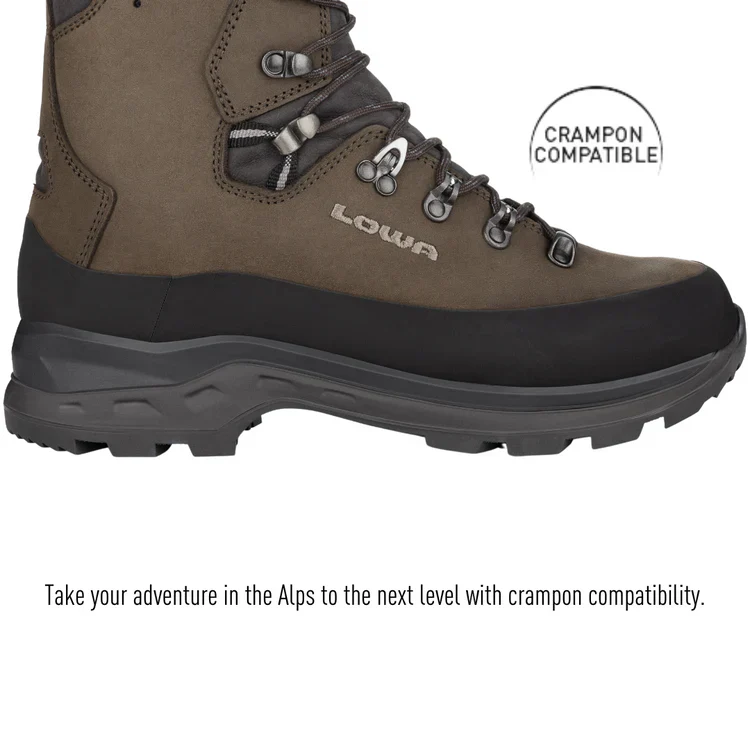 LOWA Tibet Evo GTX Wide Hiking Boot - Image 5