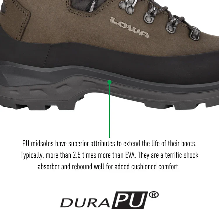 LOWA Tibet Evo GTX Wide Hiking Boot - Image 8