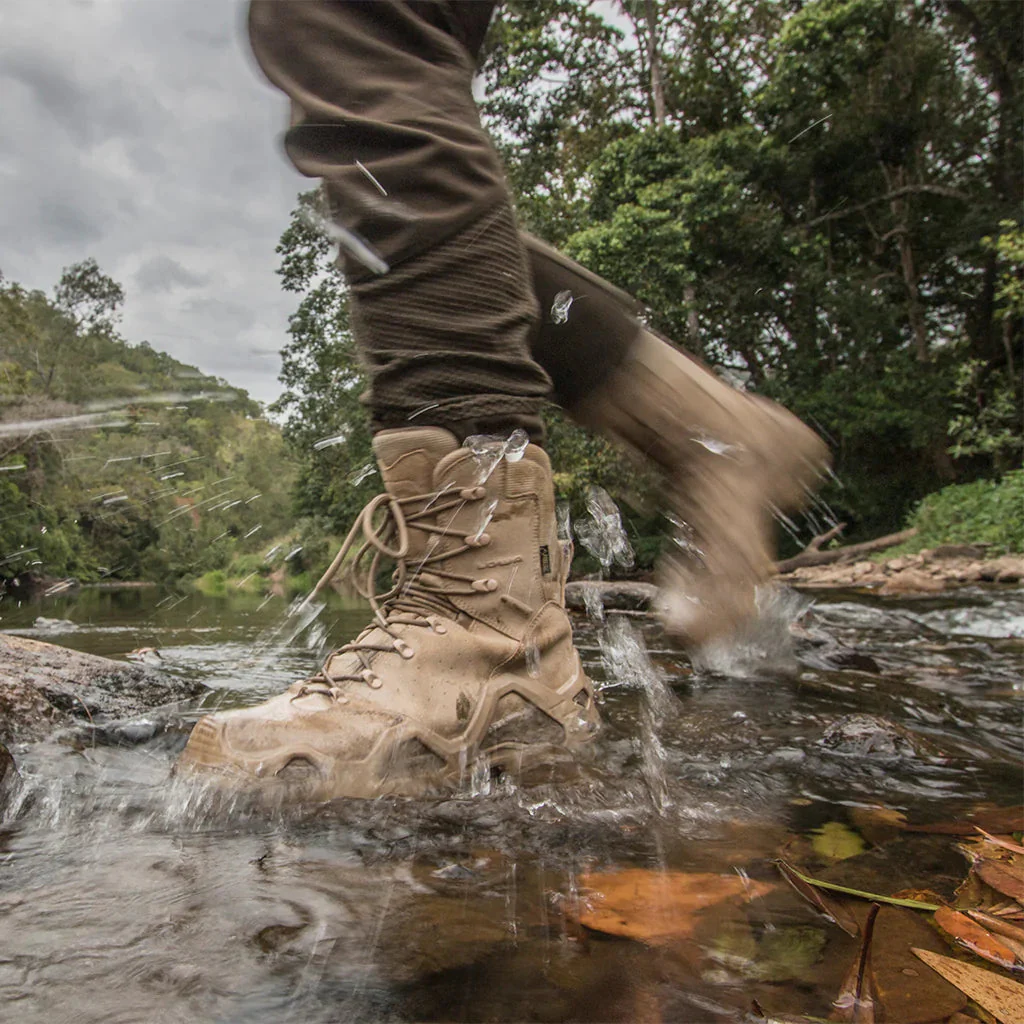 LOWA Z-8S GTX® Coyote Tactical Boot - Image 4